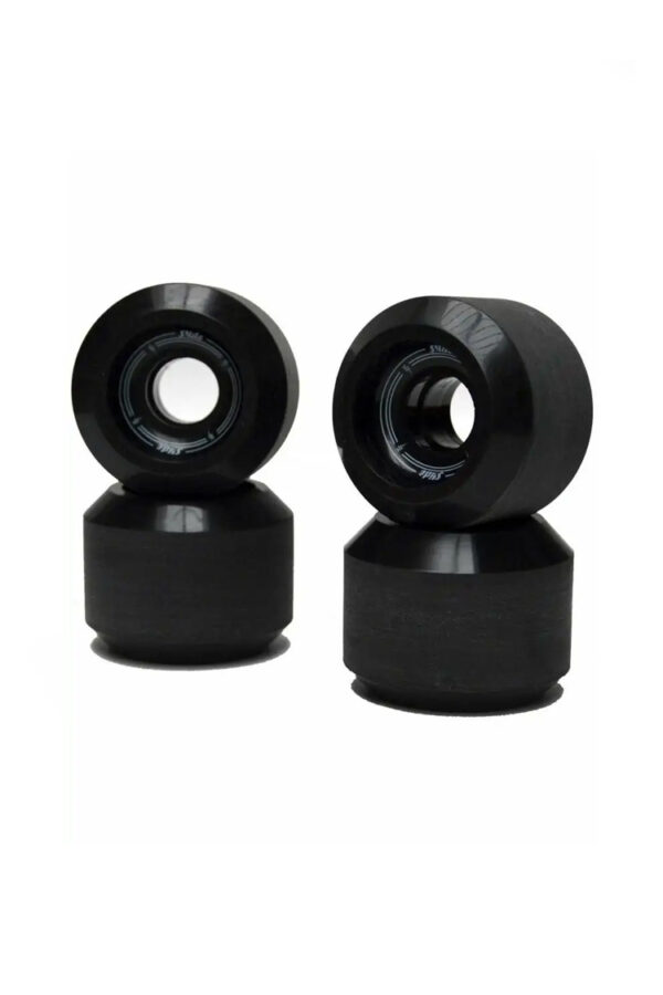 Slide wheel Black (65mm)